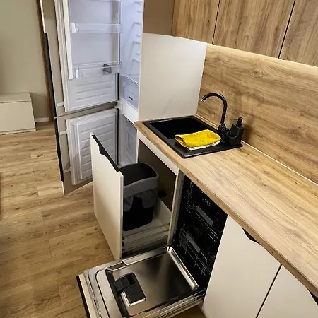 Cozy Lägenhet Trenčín