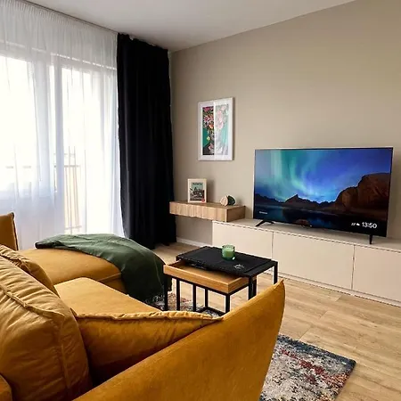 Apartamento Cozy Trenčín