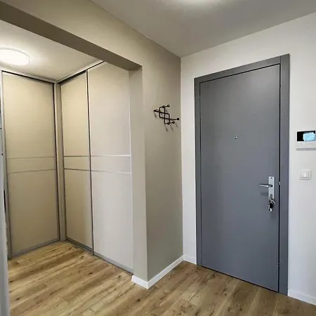 Cozy Lägenhet Trenčín