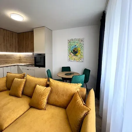 Cozy Apartment