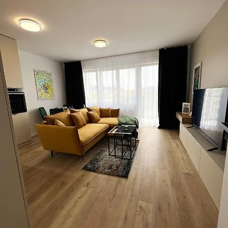 Cozy Lägenhet Trenčín