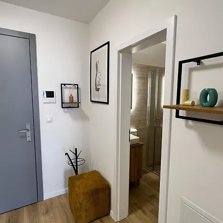 Cozy Lägenhet Trenčín