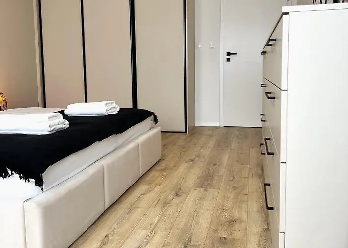 Apartment Cozy Trencin